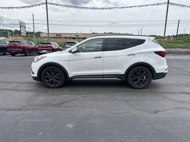 used 2017 Hyundai Santa Fe Sport car, priced at $13,900