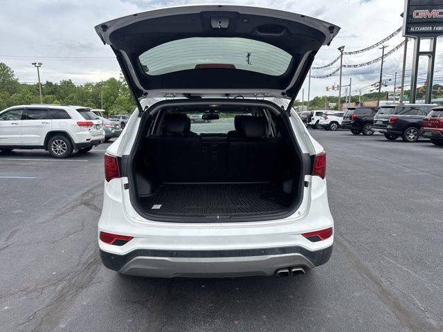 used 2017 Hyundai Santa Fe Sport car, priced at $13,900