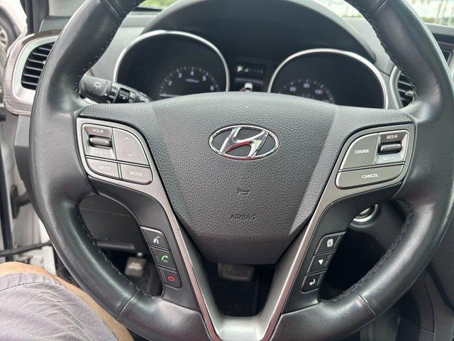 used 2017 Hyundai Santa Fe Sport car, priced at $13,900