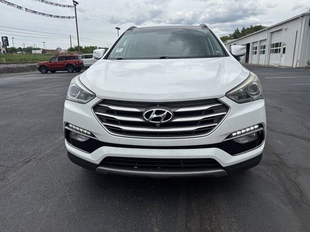 used 2017 Hyundai Santa Fe Sport car, priced at $13,900