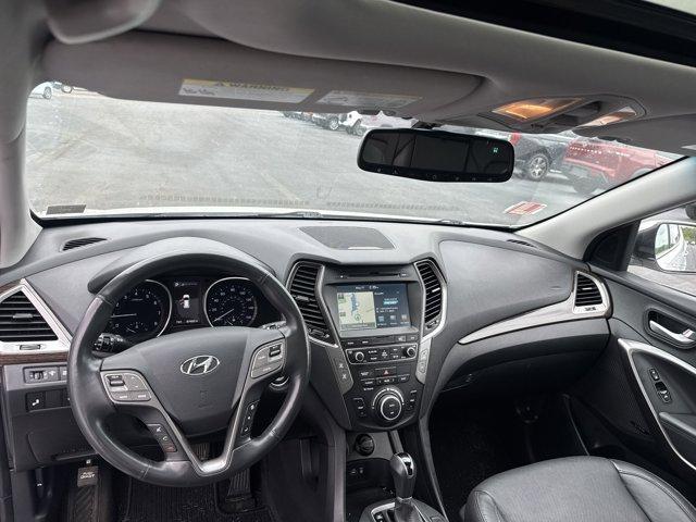 used 2017 Hyundai Santa Fe Sport car, priced at $13,900