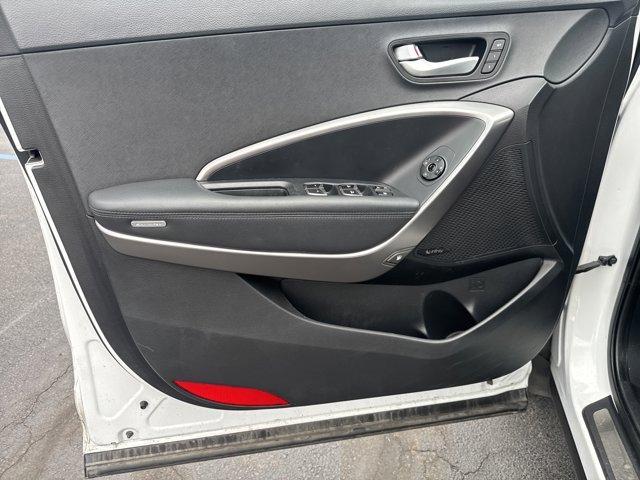 used 2017 Hyundai Santa Fe Sport car, priced at $13,900