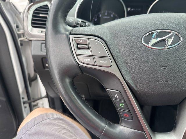 used 2017 Hyundai Santa Fe Sport car, priced at $13,900