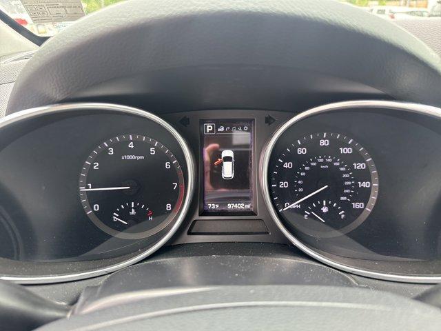 used 2017 Hyundai Santa Fe Sport car, priced at $13,900