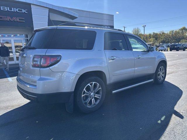 used 2016 GMC Acadia car, priced at $11,988