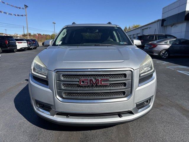 used 2016 GMC Acadia car, priced at $11,988