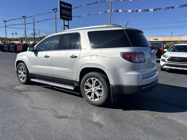 used 2016 GMC Acadia car, priced at $11,988