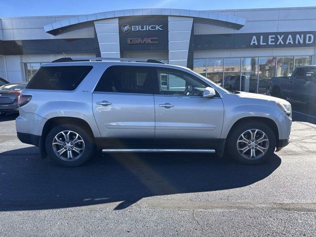 used 2016 GMC Acadia car, priced at $11,988