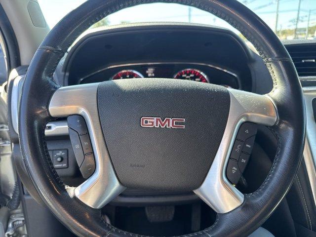 used 2016 GMC Acadia car, priced at $11,988