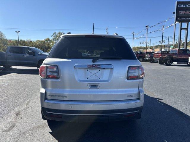 used 2016 GMC Acadia car, priced at $11,988