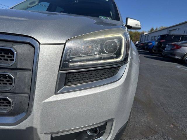 used 2016 GMC Acadia car, priced at $11,988