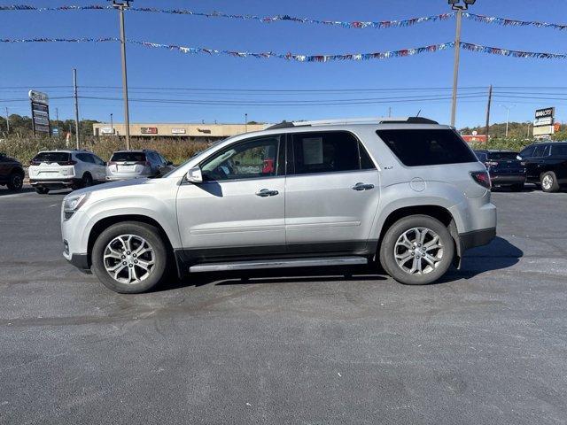 used 2016 GMC Acadia car, priced at $11,988