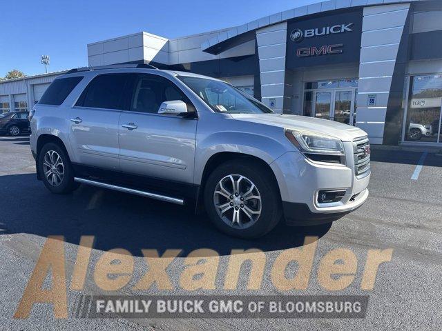 used 2016 GMC Acadia car, priced at $11,988