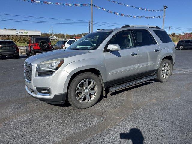 used 2016 GMC Acadia car, priced at $11,988