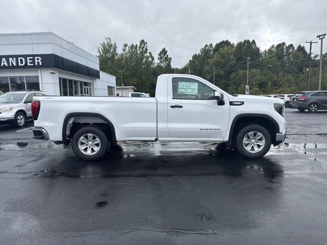 new 2025 GMC Sierra 1500 car, priced at $43,655