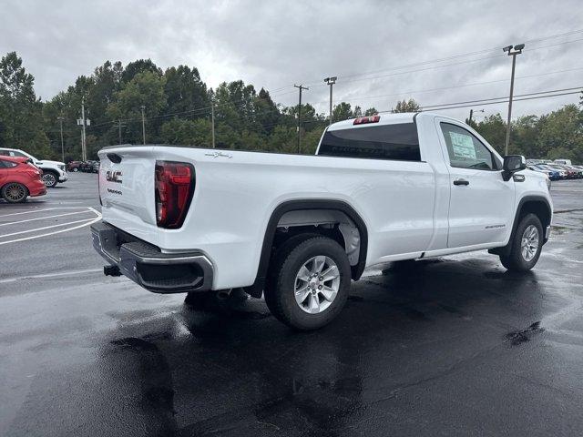 new 2025 GMC Sierra 1500 car, priced at $43,655