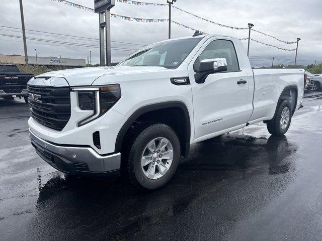 new 2025 GMC Sierra 1500 car, priced at $43,655