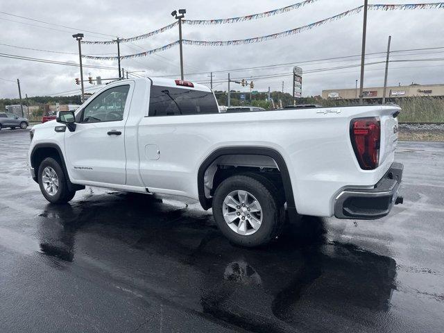 new 2025 GMC Sierra 1500 car, priced at $43,655