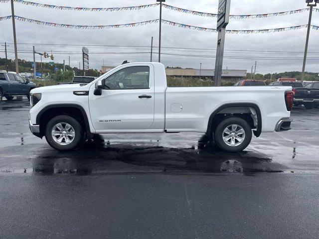 new 2025 GMC Sierra 1500 car, priced at $43,655