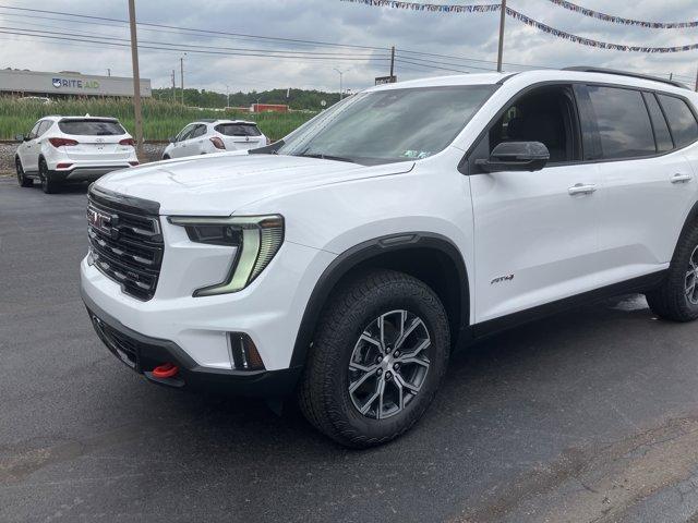 new 2025 GMC Acadia car, priced at $50,987