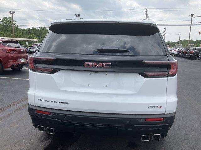new 2025 GMC Acadia car, priced at $50,987
