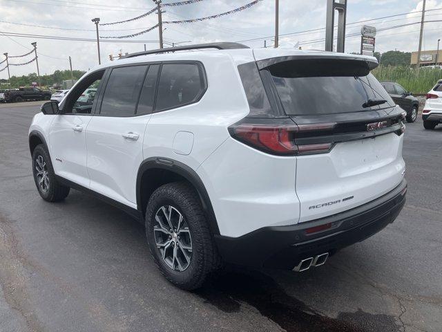 new 2025 GMC Acadia car, priced at $50,987
