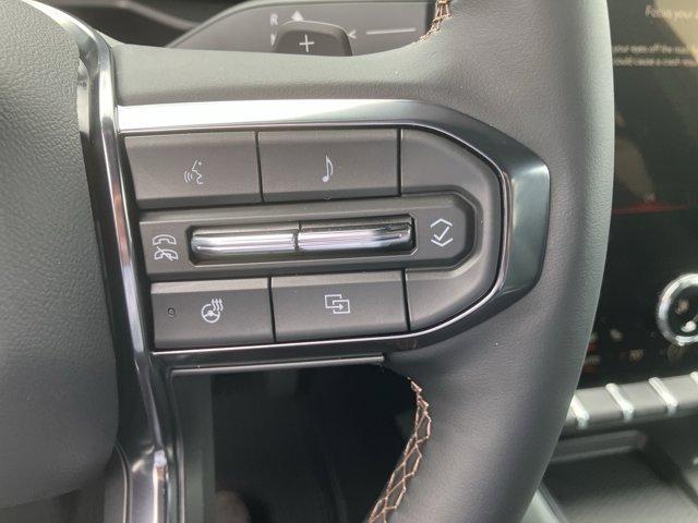 new 2025 GMC Acadia car, priced at $50,987