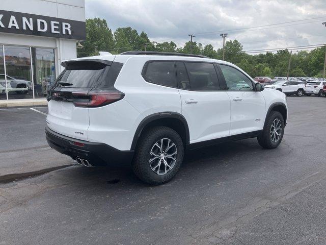 new 2025 GMC Acadia car, priced at $50,987