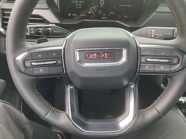 new 2025 GMC Acadia car, priced at $50,987