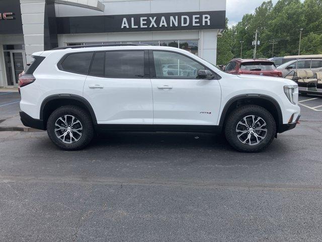 new 2025 GMC Acadia car, priced at $50,987