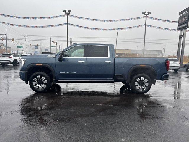 new 2025 GMC Sierra 2500 car, priced at $78,689