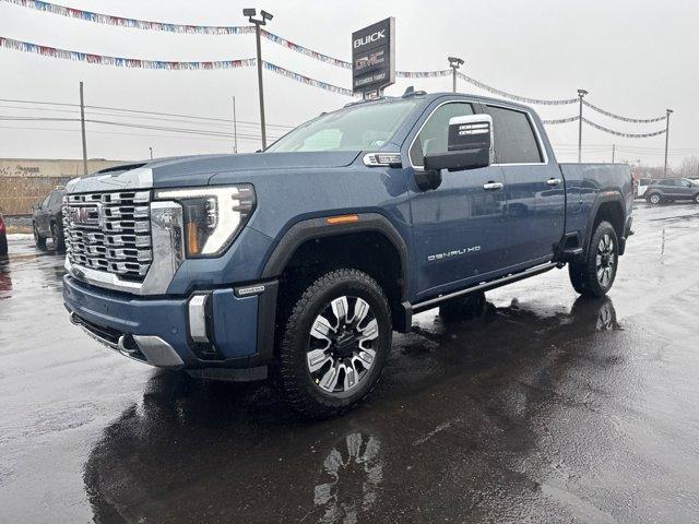 new 2025 GMC Sierra 2500 car, priced at $78,689