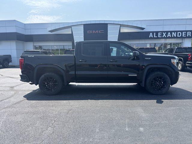 used 2020 GMC Sierra 1500 car, priced at $34,500