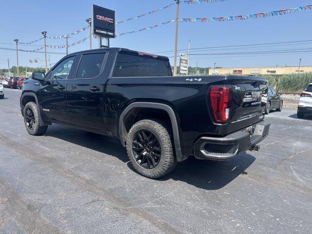 used 2020 GMC Sierra 1500 car, priced at $34,500