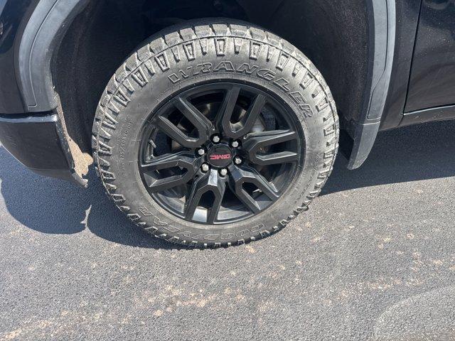 used 2020 GMC Sierra 1500 car, priced at $34,500