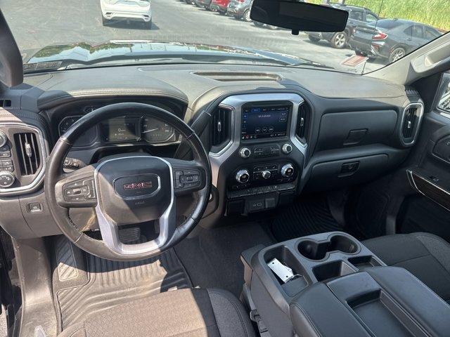 used 2020 GMC Sierra 1500 car, priced at $34,500