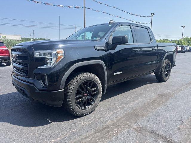 used 2020 GMC Sierra 1500 car, priced at $34,500