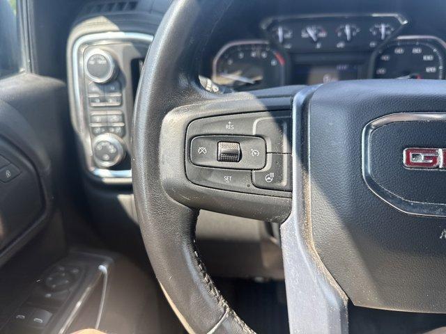 used 2020 GMC Sierra 1500 car, priced at $34,500