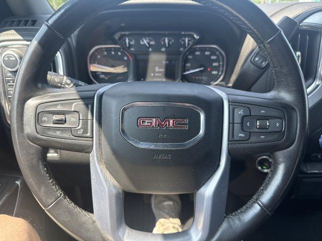 used 2020 GMC Sierra 1500 car, priced at $34,500