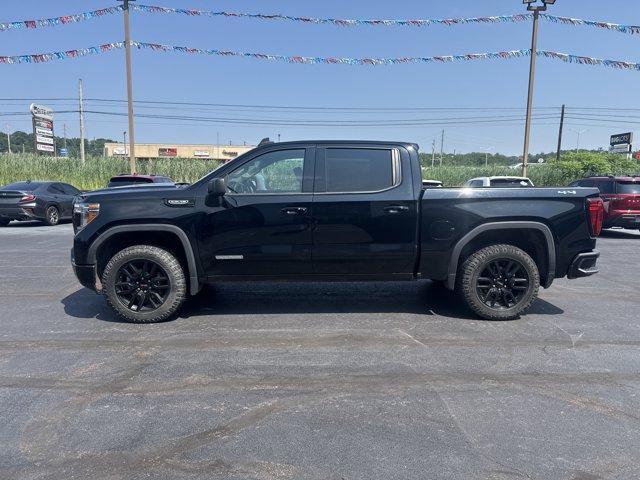 used 2020 GMC Sierra 1500 car, priced at $34,500