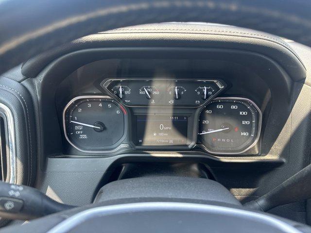 used 2020 GMC Sierra 1500 car, priced at $34,500