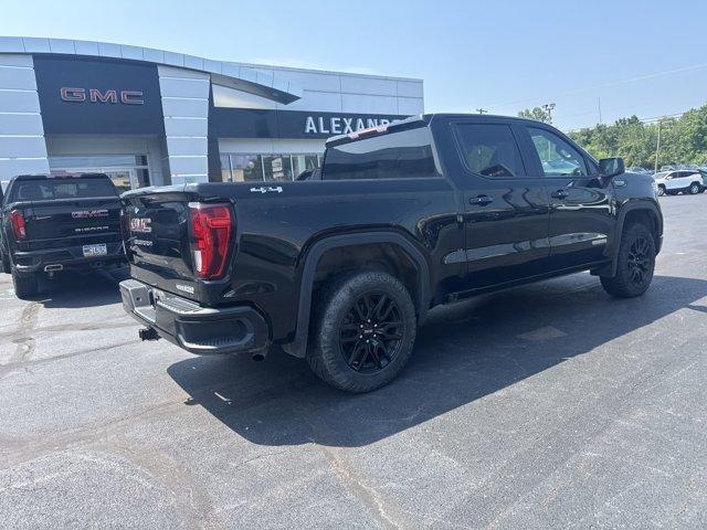 used 2020 GMC Sierra 1500 car, priced at $34,500