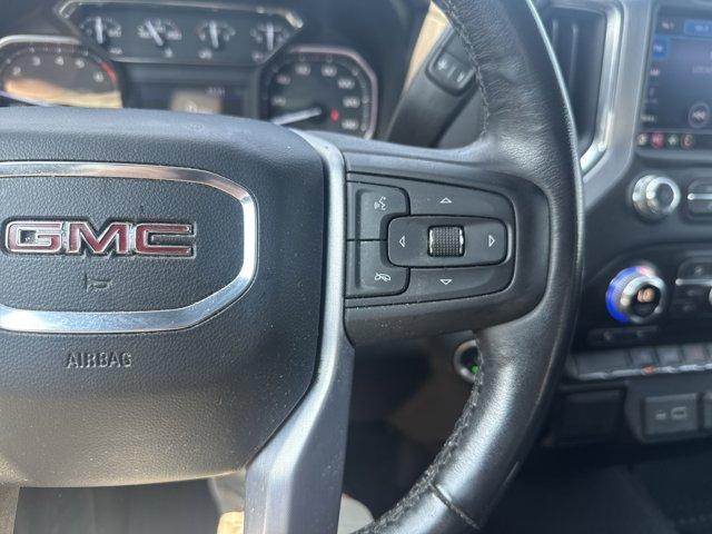 used 2020 GMC Sierra 1500 car, priced at $34,500