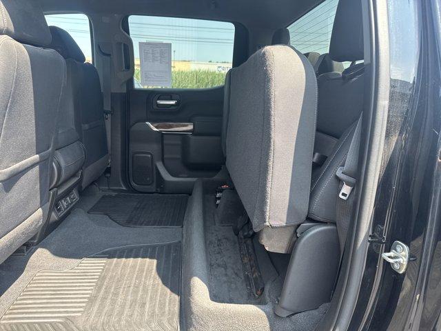 used 2020 GMC Sierra 1500 car, priced at $34,500