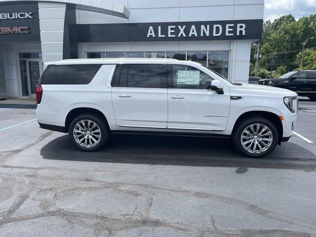 new 2024 GMC Yukon XL car, priced at $93,578