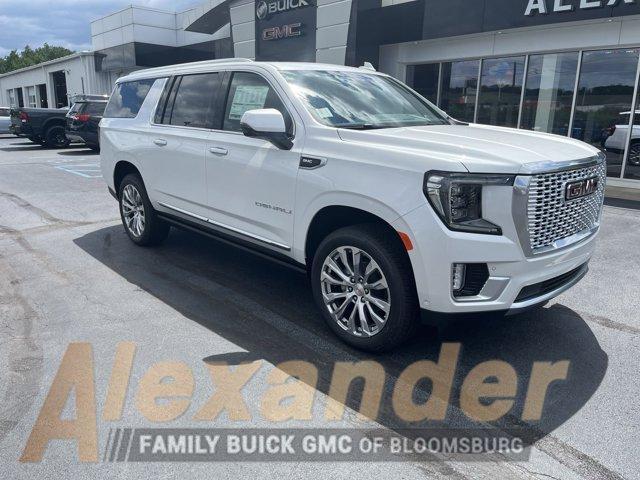 new 2024 GMC Yukon XL car, priced at $93,578