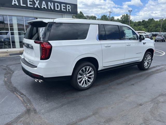 new 2024 GMC Yukon XL car, priced at $93,578