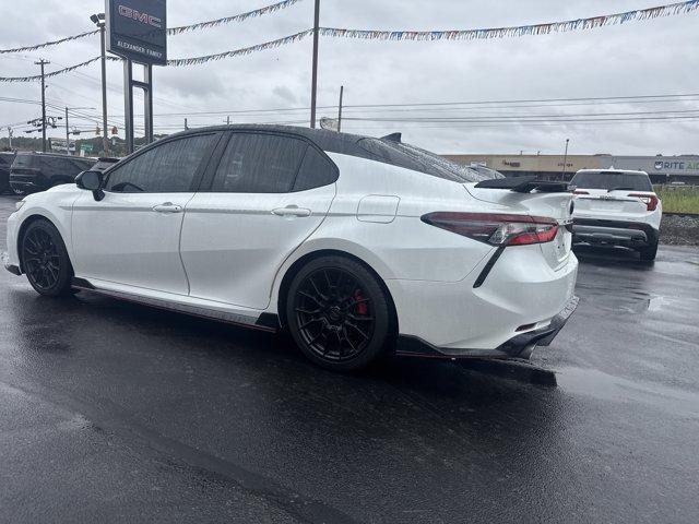 used 2021 Toyota Camry car, priced at $29,700