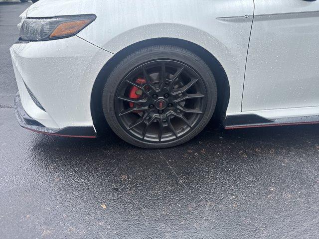 used 2021 Toyota Camry car, priced at $29,700