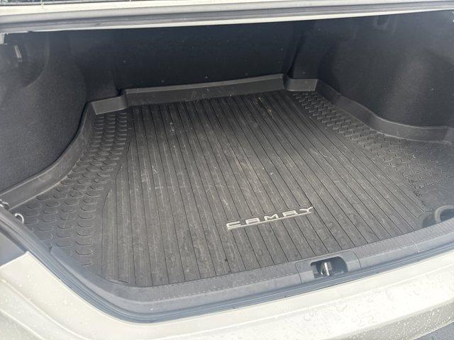 used 2021 Toyota Camry car, priced at $29,700